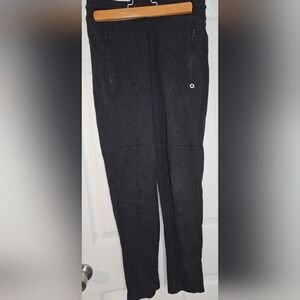 Gap Kids Boys XL (12) Husky.  Drawstring With Zip Pockets Pants